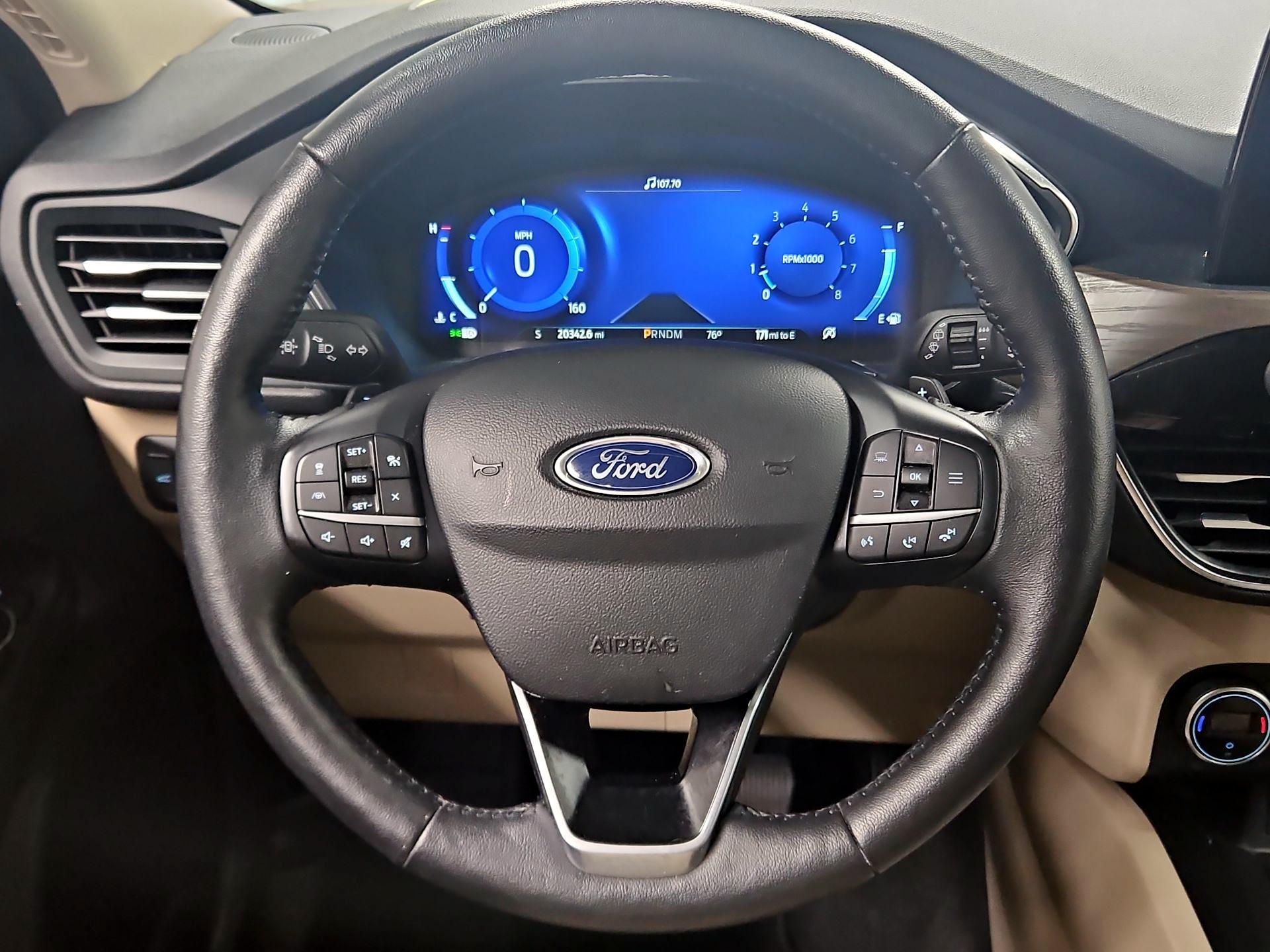 Thumbnail: 2020 Ford Escape - 10