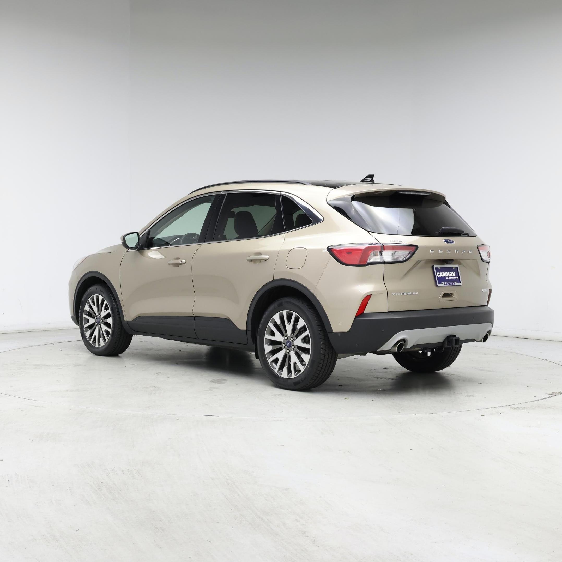 Thumbnail: 2020 Ford Escape - 2