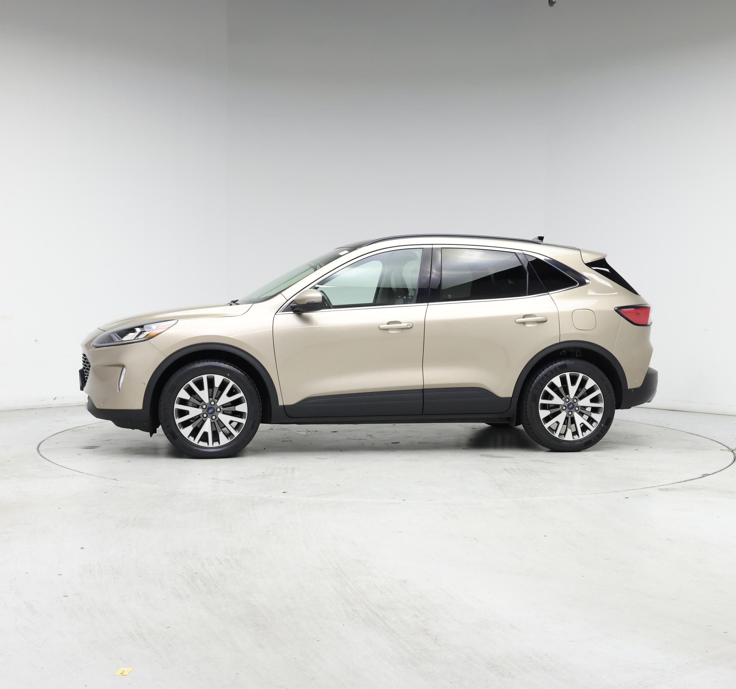 Thumbnail: 2020 Ford Escape - 3