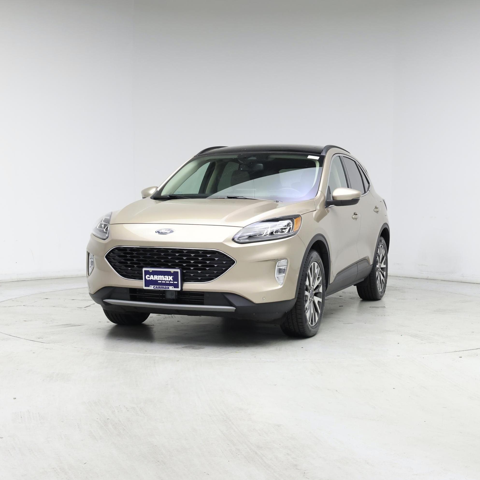 Thumbnail: 2020 Ford Escape - 4