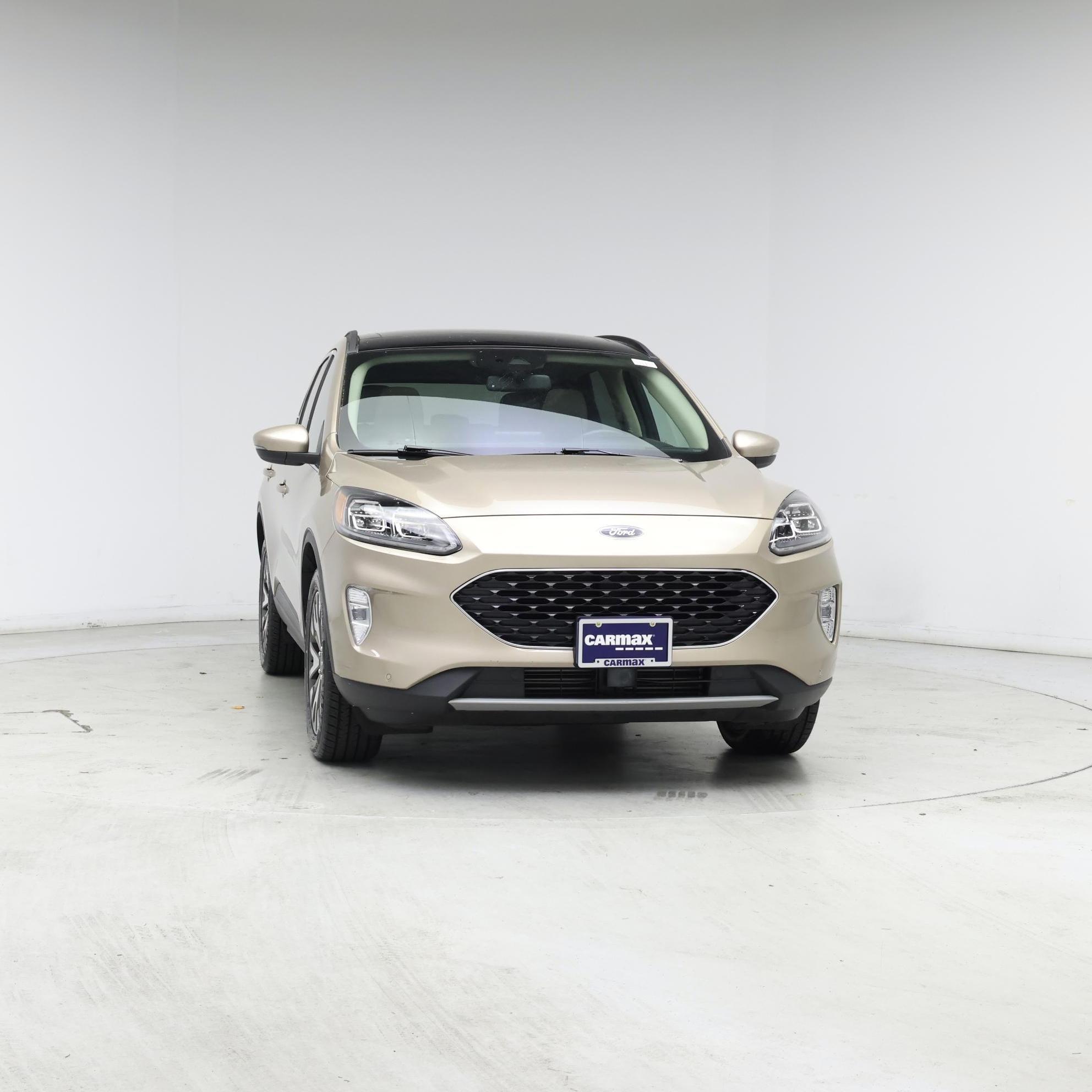 Thumbnail: 2020 Ford Escape - 5