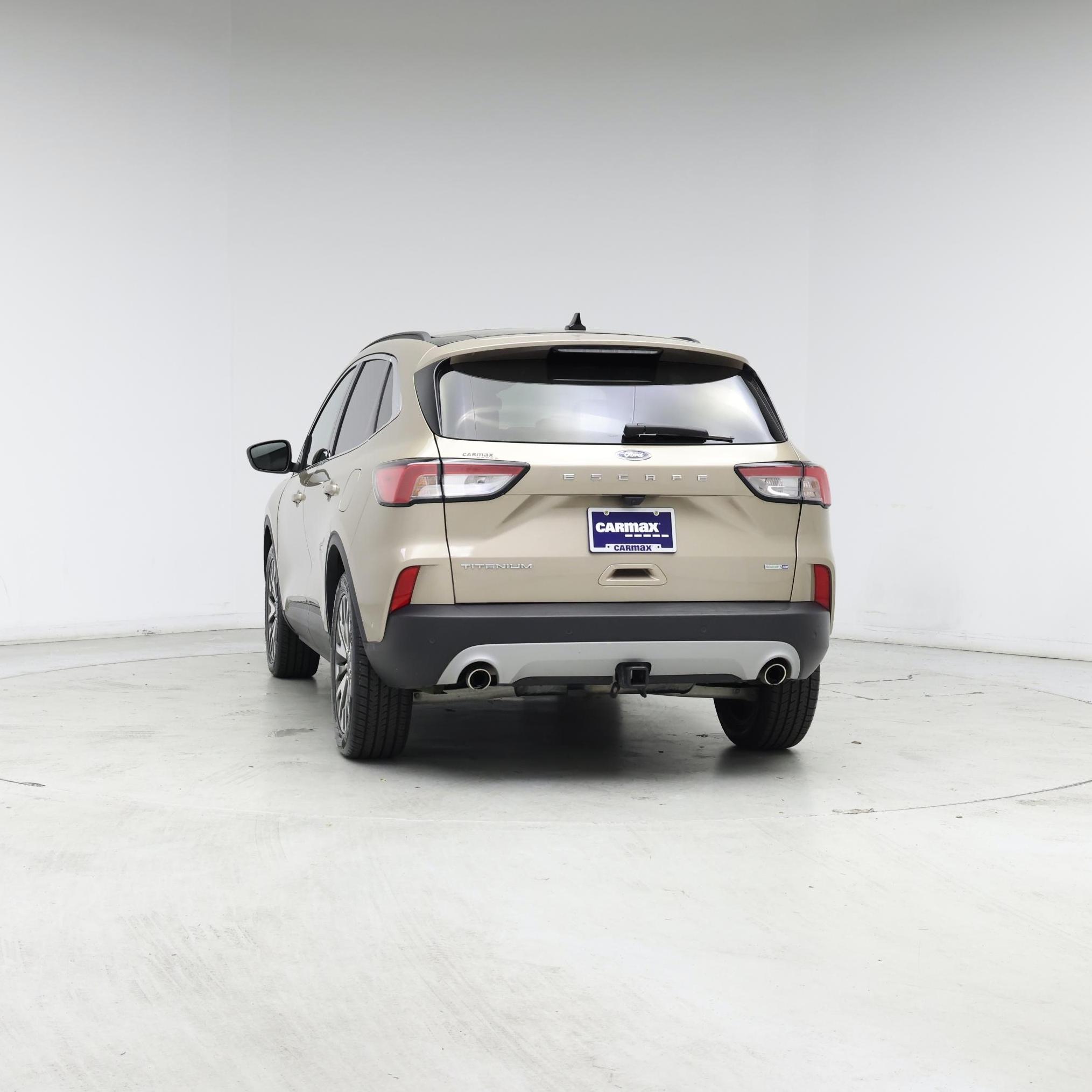 Thumbnail: 2020 Ford Escape - 6