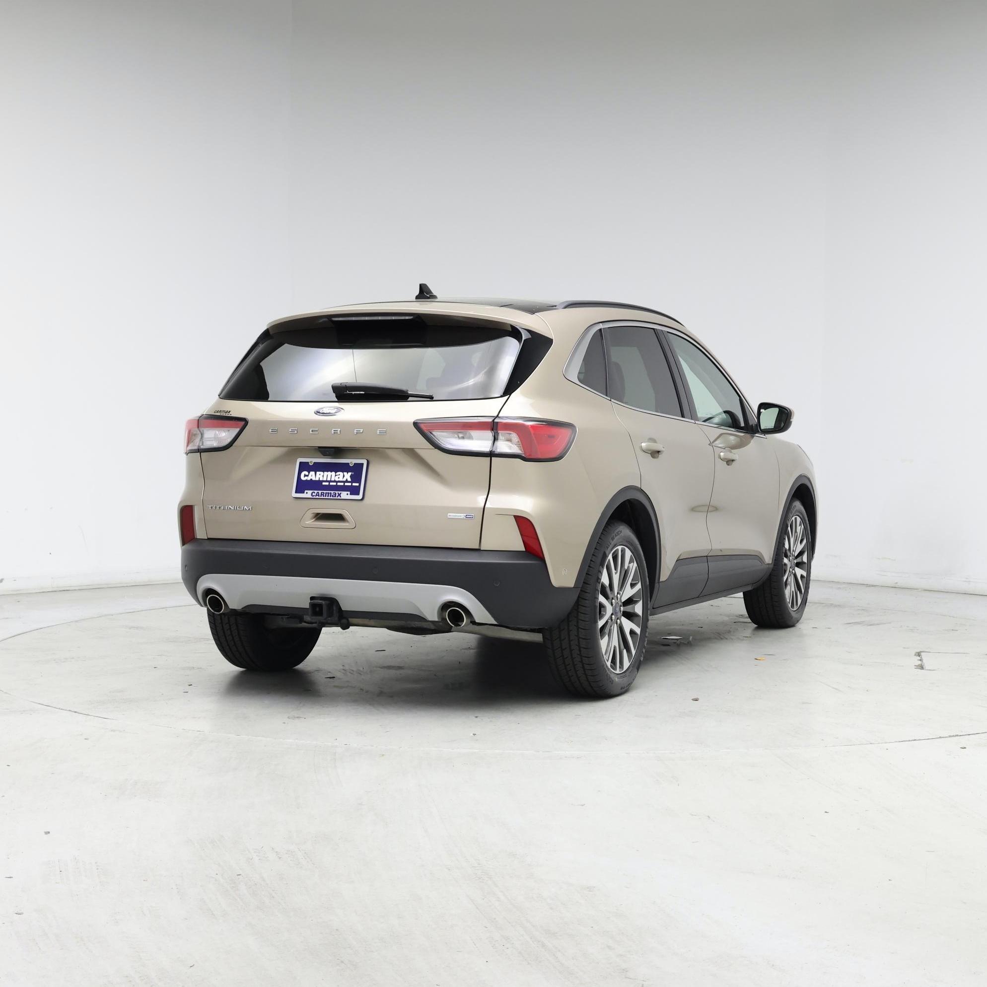 Thumbnail: 2020 Ford Escape - 8