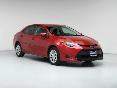 2017 Toyota Corolla LE -
                Puyallup, WA