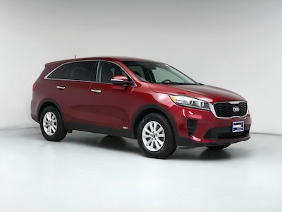 2019 Kia Sorento LX -
                Puyallup, WA