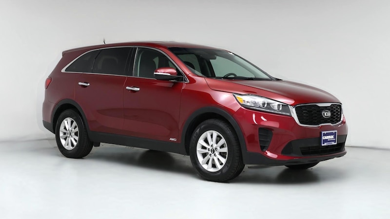 2019 Kia Sorento LX Hero Image