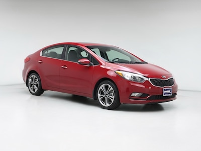 2014 Kia Forte EX -
                Puyallup, WA