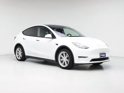 2020 Tesla Model Y Long Range -
                Puyallup, WA