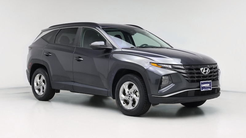 2022 Hyundai Tucson SEL Hero Image