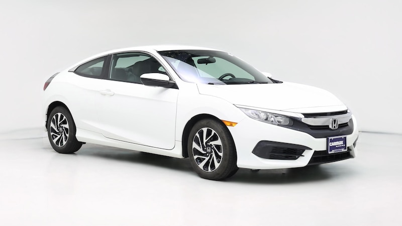2017 Honda Civic LX Hero Image