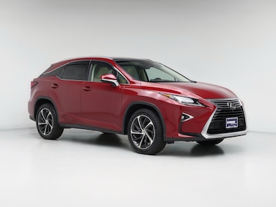 2017 Lexus RX 350 -
                Puyallup, WA