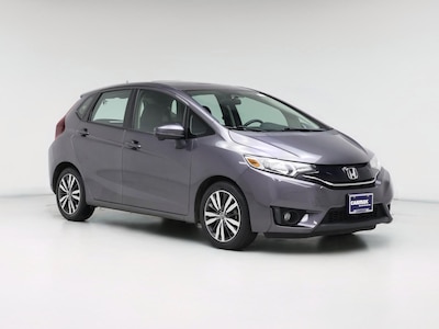 2015 Honda Fit EX -
                Puyallup, WA