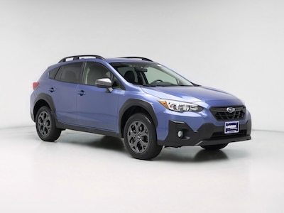 2023 Subaru Crosstrek Sport -
                Puyallup, WA
