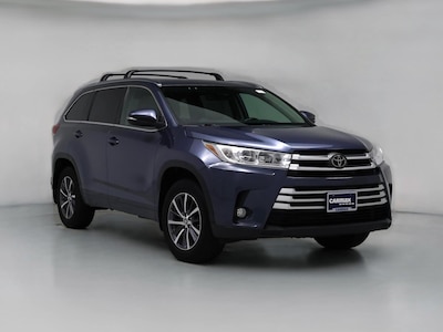 2018 Toyota Highlander XLE -
                Vancouver, WA