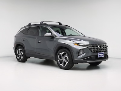 2022 Hyundai Tucson Limited -
                Puyallup, WA