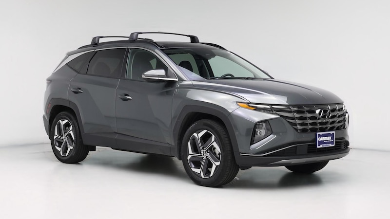 2022 Hyundai Tucson Limited Hero Image