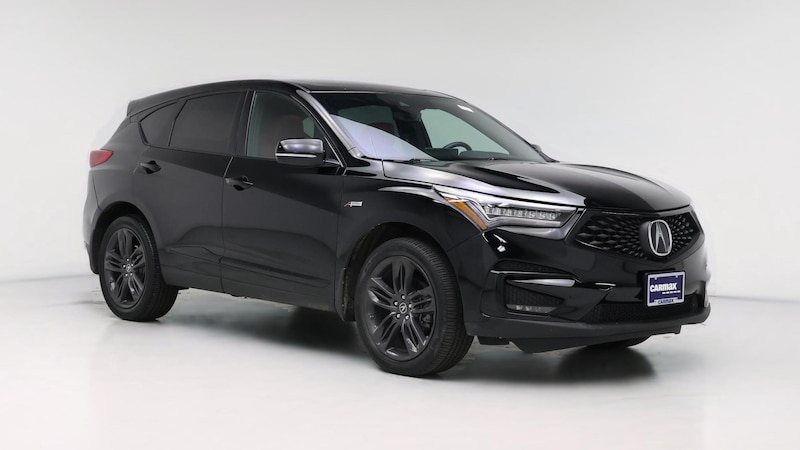 2019 Acura RDX Base Hero Image