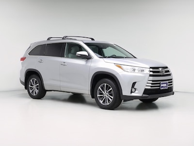 2018 Toyota Highlander XLE -
                Lynnwood, WA