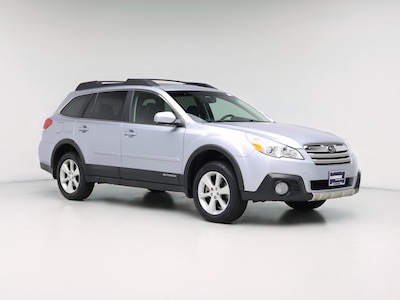 2014 Subaru Outback 3.6R Limited -
                Puyallup, WA