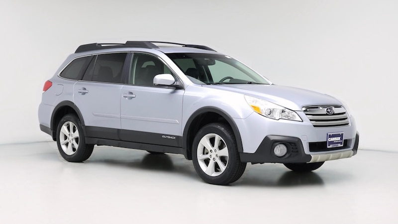 2014 Subaru Outback 3.6R Limited Hero Image