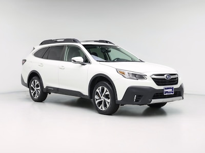 2022 Subaru Outback Limited -
                Puyallup, WA