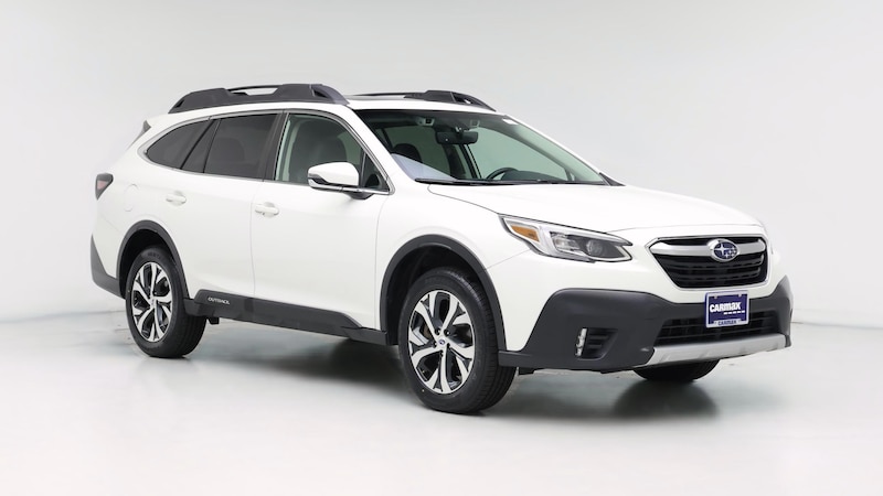 2022 Subaru Outback Limited Hero Image