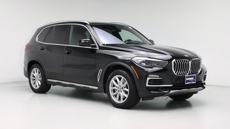 2019 BMW X5 xDrive40i Hero Image