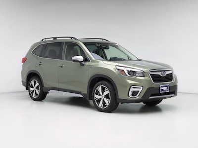 2021 Subaru Forester Touring -
                Puyallup, WA