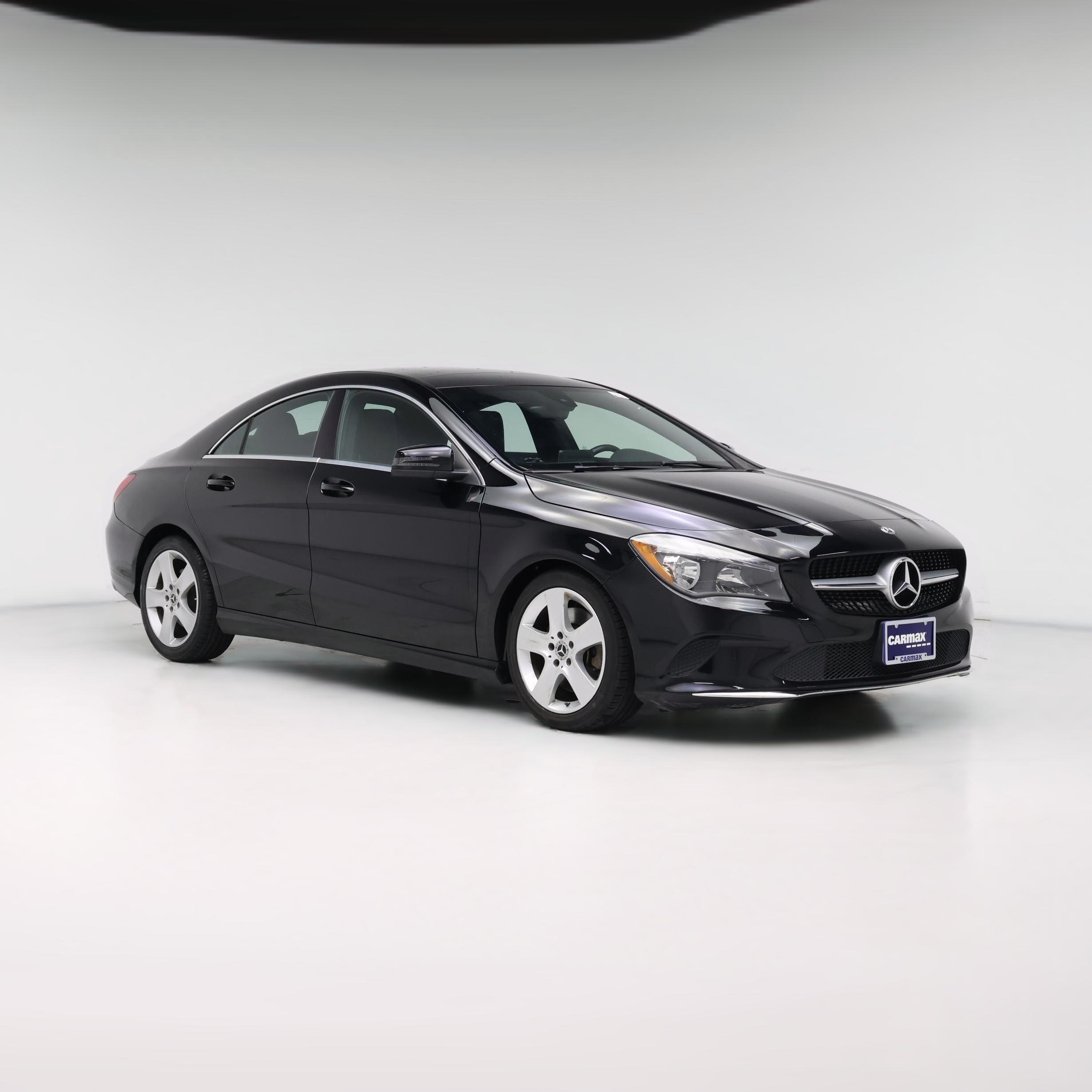Thumbnail: 2018 Mercedes-Benz CLA - 1