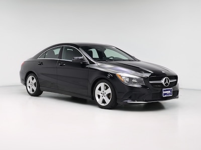 2018 Mercedes-Benz CLA 250 -
                Puyallup, WA