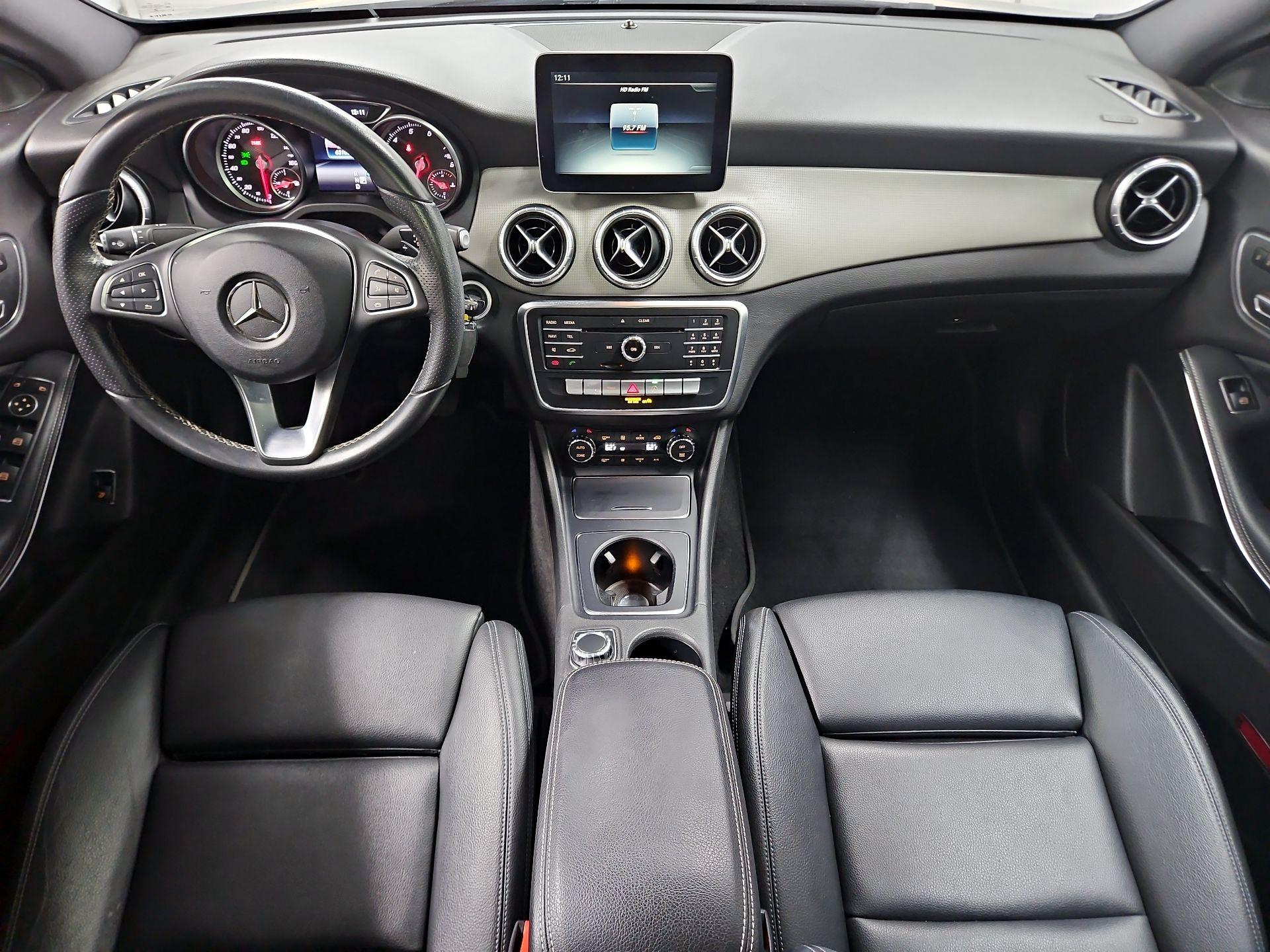 Thumbnail: 2018 Mercedes-Benz CLA - 9