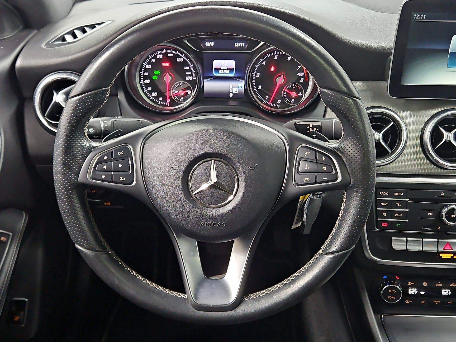 Thumbnail: 2018 Mercedes-Benz CLA - 10