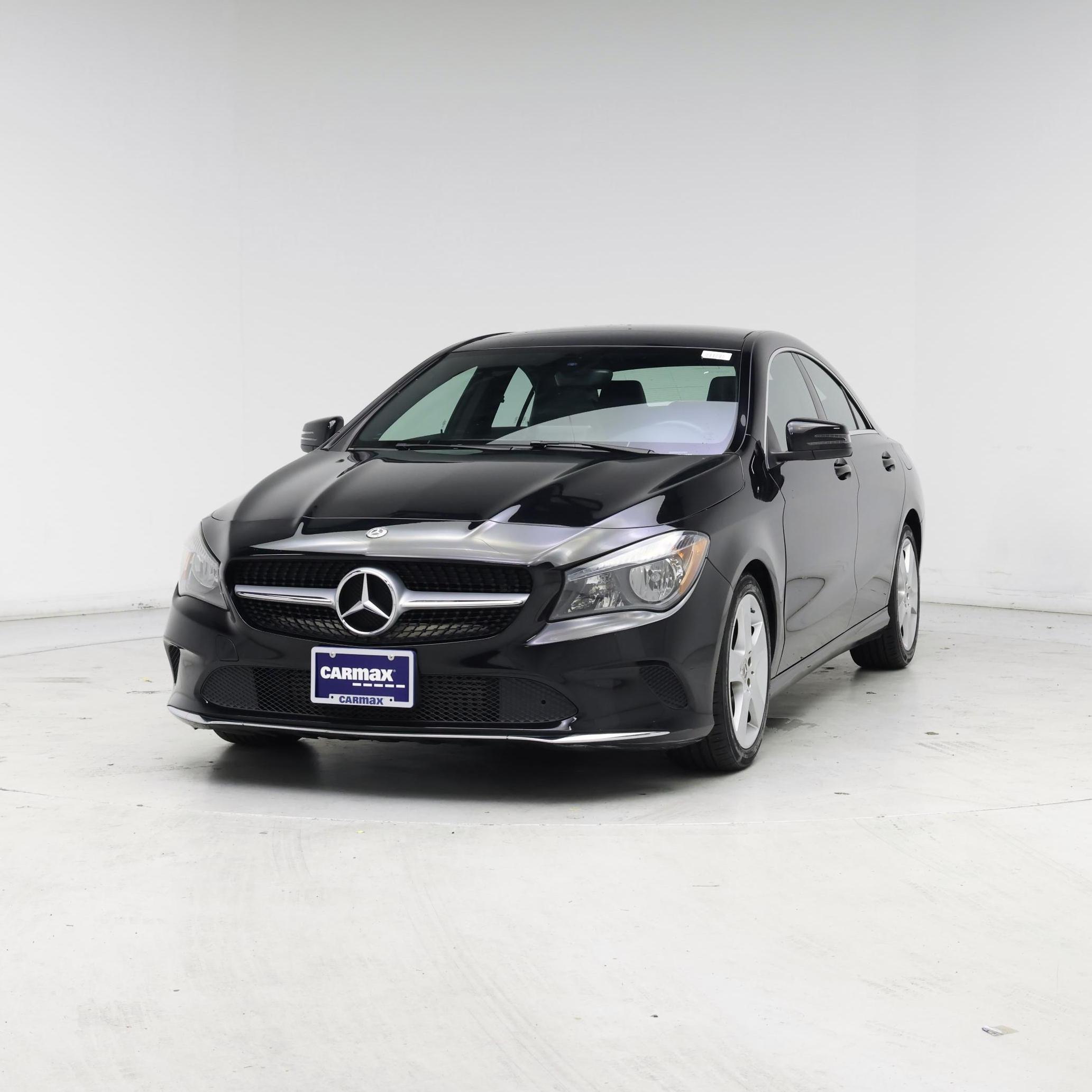Thumbnail: 2018 Mercedes-Benz CLA - 4
