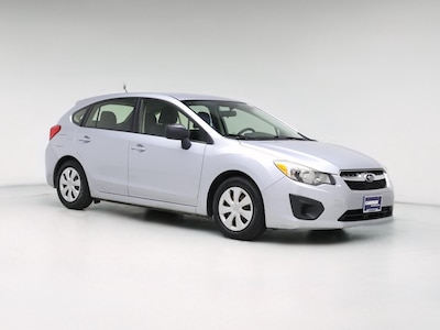 2014 Subaru Impreza 2.0i -
                  Puyallup, WA