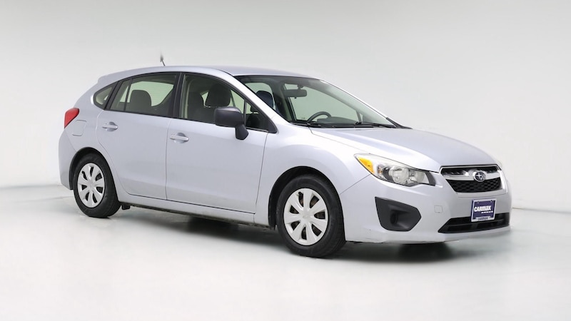 2014 Subaru Impreza 2.0i Hero Image
