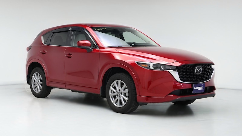 2024 Mazda CX-5 S Preferred Hero Image