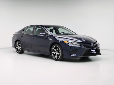2019 Toyota Camry SE -
                Puyallup, WA