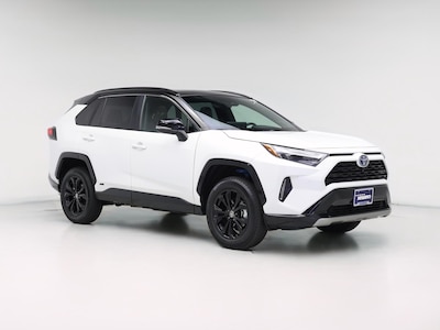 2023 Toyota RAV4 XSE -
                Puyallup, WA