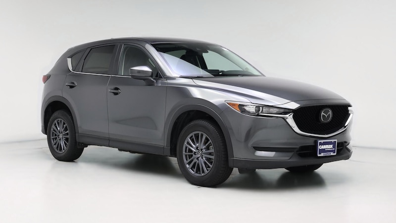 2021 Mazda CX-5 Touring Hero Image