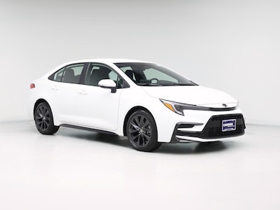 2023 Toyota Corolla SE -
                Puyallup, WA