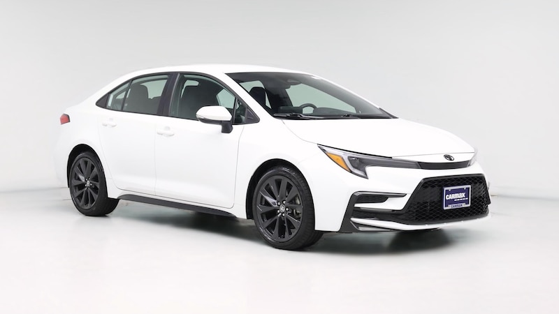 2023 Toyota Corolla SE Hero Image