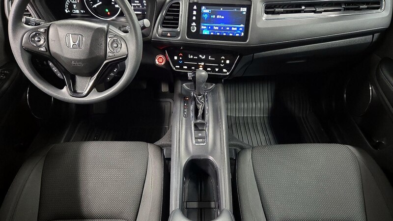 2019 Honda HR-V EX 9