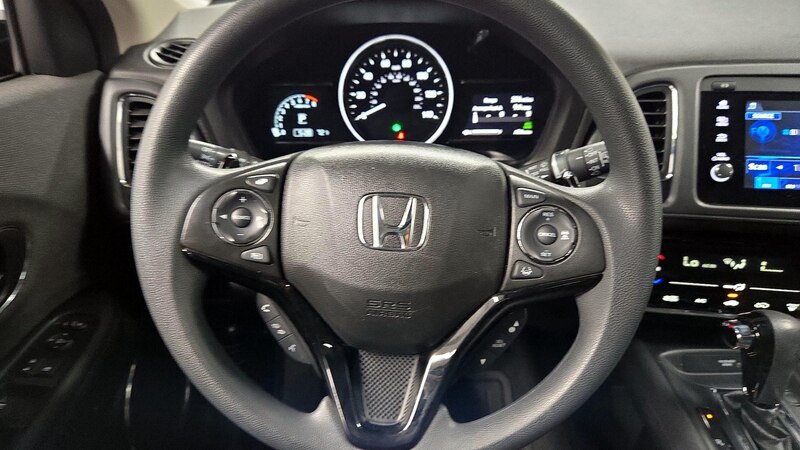 2019 Honda HR-V EX 10