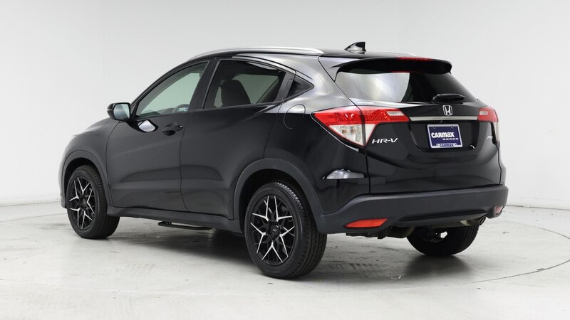 2019 Honda HR-V EX 2