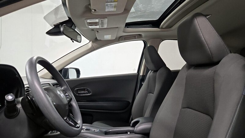 2019 Honda HR-V EX 19