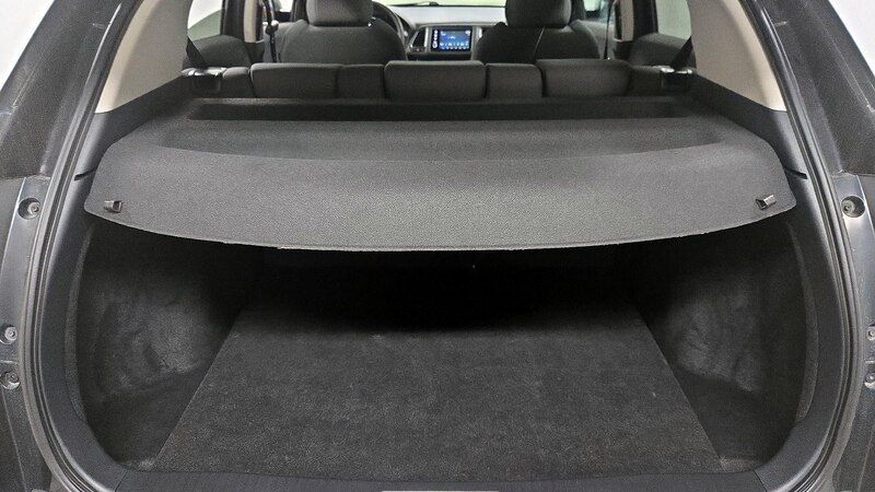 2019 Honda HR-V EX 21