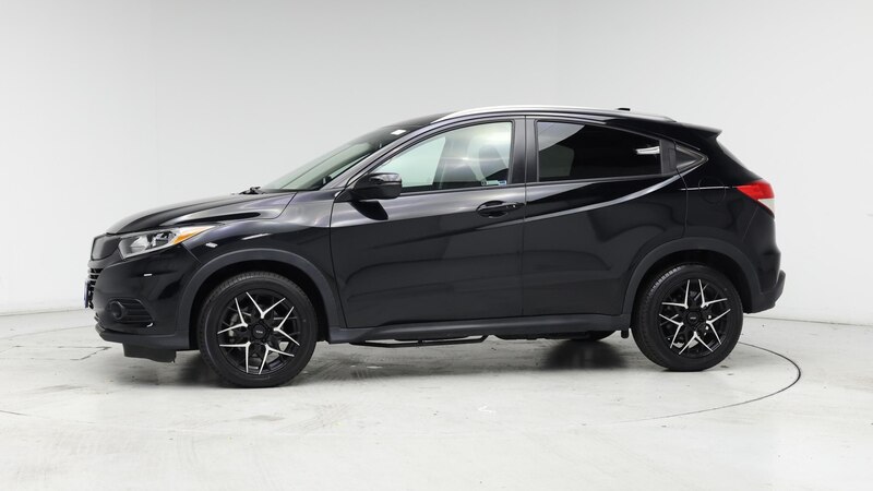 2019 Honda HR-V EX 3