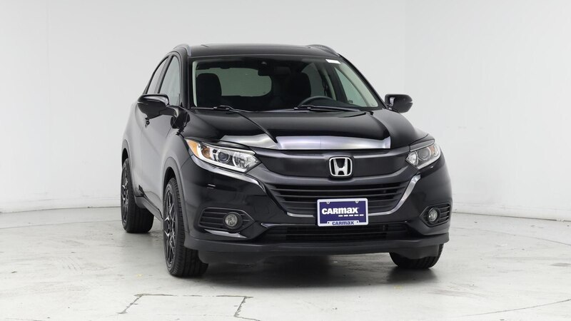 2019 Honda HR-V EX 5