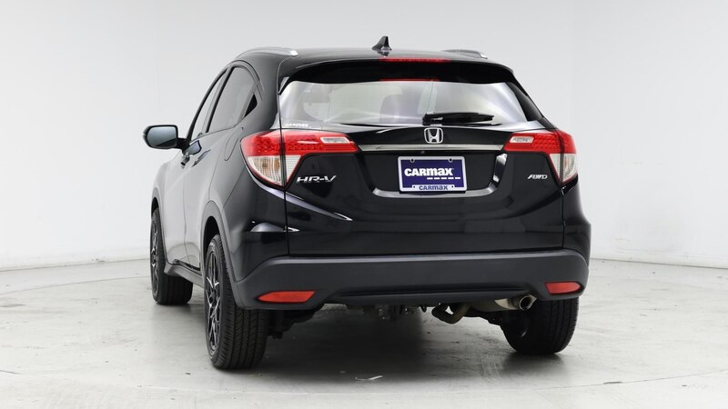 2019 Honda HR-V EX 6