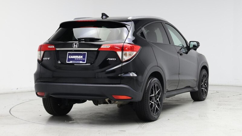 2019 Honda HR-V EX 8
